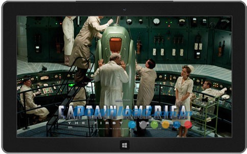 Captain America theme