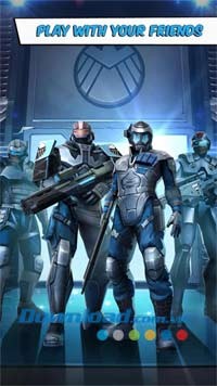 Captain America: TWS for Android