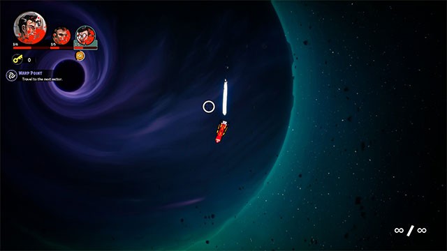 Phiêu lưu khám phá và giải cứu thiên hà bao la trong Captain Starshot PC