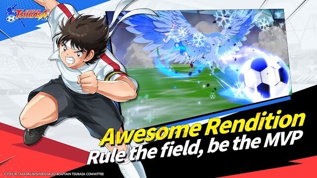 Thể hiện thật tốt và thống trị sân cỏ