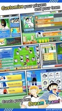 tùy chỉnh đội bóng