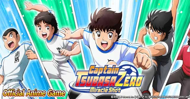 Captain Tsubasa ZERO sẽ làm sống lại câu chuyện bóng đá nổi tiếng đã mê hoặc biết bao thế hệ