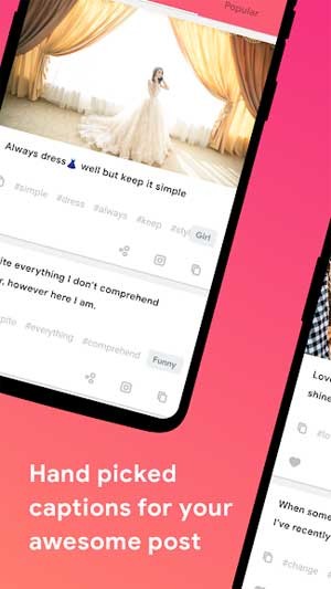 Chọn những chú thích