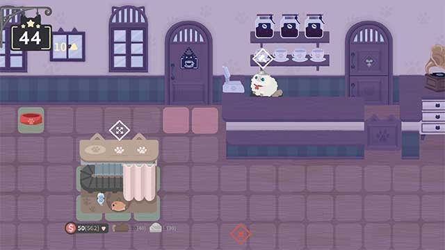 Mỗi chú mèo có tính cách và kỹ năng riêng