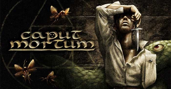 Caput Mortum là game kinh dị lấy cảm hứng từ các trò chơi khám phá ngục tối cổ điển