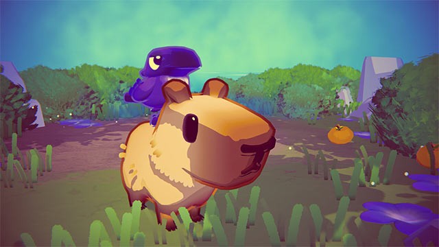 Khám phá thế giới với những lựa chọn khác nhau của 2 người bạn