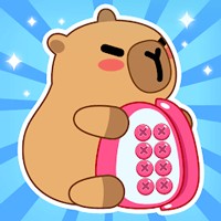 Capy Escape: Screw Sort - Giải đố ghép màu xe Capy