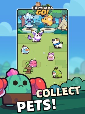 Thu thập thú cưng