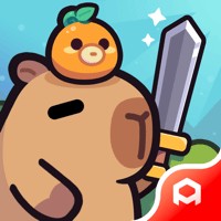 Capybara Go! 1.7.1 - Game phiêu lưu chuột lang nước trên Android