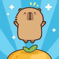 Capybara Jump: Cake Tower - Game Capybara Nhảy Bánh Cute