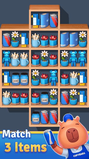 Lối chơi Sắp xếp Thú vị