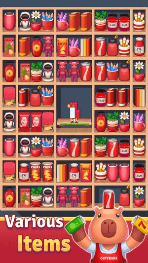 Vật phẩm và Tăng sức mạnh