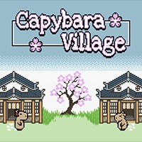 Capybara Village: Xây dựng thị trấn ấm cúng cho Capybara