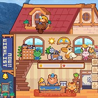 Capybara's Happytime: Game Quản Lý Khu Nghỉ Dưỡng Capybara