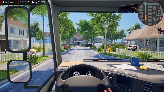 Lái xe chở ô tô và quản lý thời gian hiệu quả trong game Car Carrier Simulator
