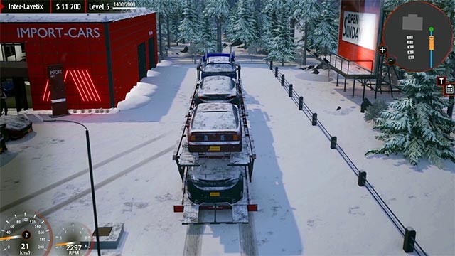 Đối mặt với thời tiết bất thường, tắc đường và các sự cố trên đường đi