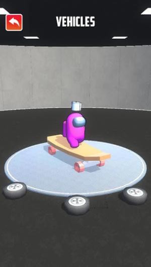 Mở khóa các phương tiện độc đáo