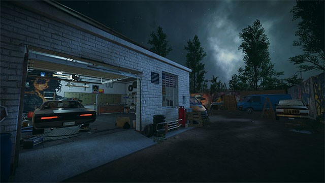 Xây dựng đế chế tội phạm một mình hoặc hợp tác với người chơi Car Crime Simulator khác