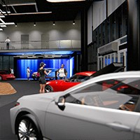 Car Dealer Simulator Demo - Game Mua Bán Xe Hơi Cũ