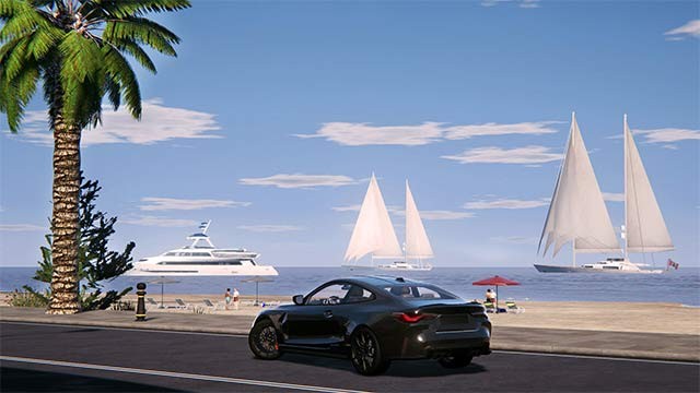 Dạo khắp thành phố để tìm kiếm giao dịch kinh doanh ô tô mới