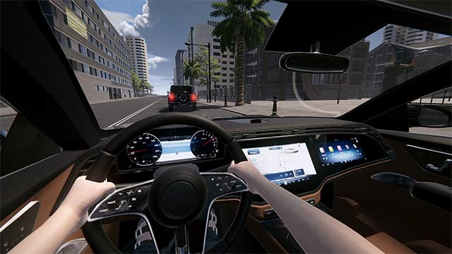 Trải nghiệm tốc độ trên chiếc những chiếc xe mà bạn đã sửa chữa