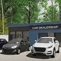 Car Dealership Simulator 1.2 - Game Mua Bán Ô Tô Cũ