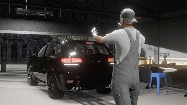 Car Detailing Cleaner Simulator là game mô phỏng chăm sóc xe hơi thế hệ mới