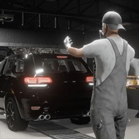 Car Detailing Cleaner Simulator - Game Chăm Sóc Xe Hơi
