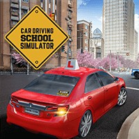 Car Driving School Simulator - Game Mô Phỏng Tập Lái Xe