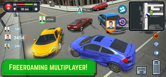 Chế độ nhiều người chơi miễn phí