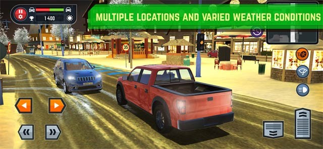 Khám phá nhiều môi trường