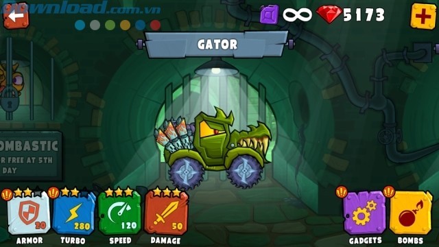 Chơi game dễ dàng, mô phỏng dễ hiểu