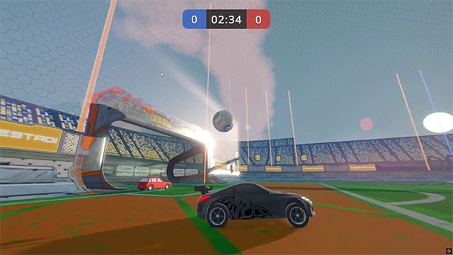 Mở khóa hơn 20 xe đua và thi đấu trên 5 sân vận động khác nhau