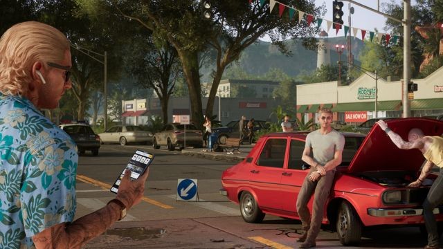 Hợp tác cùng bạn bè để sửa xe và mua bán ô tô trong Car For Sale Together