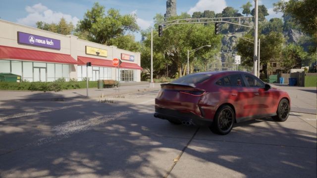 Khám phá thị trấn để tìm kiếm những chiếc xe tiềm năng và giao dịch thành công