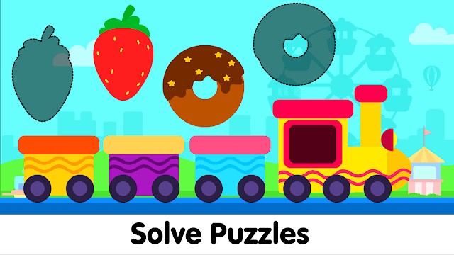 Giải các câu đố thú vị