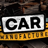 Car Manufacture - Game Mô Phỏng Sản Xuất Xe Hơi