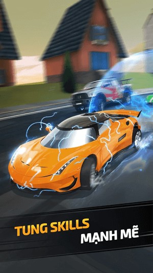 Tung Skills mạnh mẽ