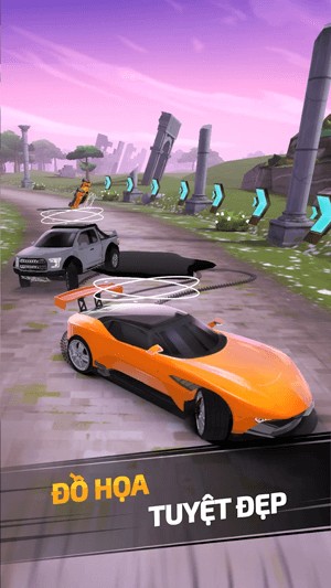 Đồ họa tuyệt đẹp