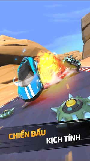 Chiến đấu kịch tính