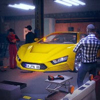 Car Mechanic Manager 2023 - Game Quản Lý Gara Ô Tô