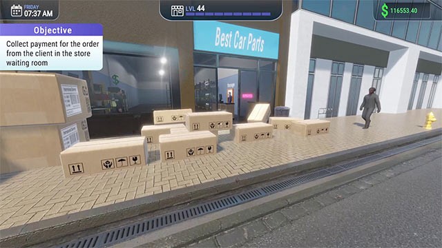 Tùy chỉnh và phát triển cửa hàng phụ tùng ô tô cũng như trung tâm bảo dưỡng chuyên nghiệp