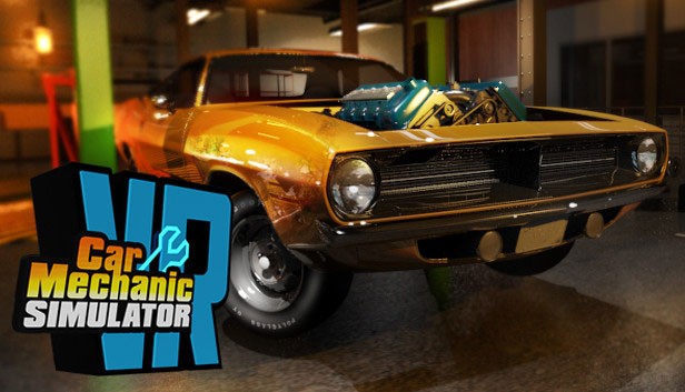 Car Mechanic Simulator VR mang đến trải nghiệm sửa xe trong môi trường thực tế ảo sinh động