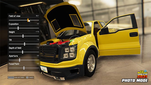 Car Mechanic Simulator 2021 1.0.7 tập trung vào sửa lỗi nhỏ tồn tại trên các phiên bản trước đó