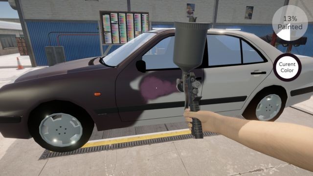 Trở thành thợ sơn xe giỏi với kỹ năng sơn màu và trang trí xe hơi