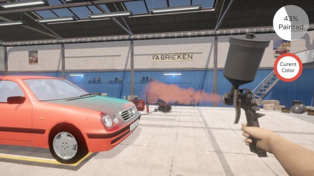 Thoải mái F5 chiếc xe bằng sự sáng tạo và trí tưởng tượng phong phú