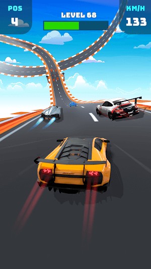 Car Race 3D là game đua xe tốc độ thú vị