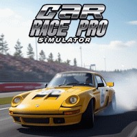 Car Race Pro Simulator Demo - Game Mô Phỏng Đua Xe Tốc Độ Cao