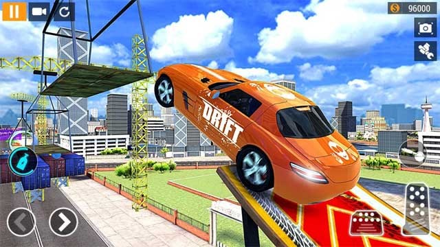 Trải nghiệm những màn đua xe đỉnh cao trong game Car Racing Free for Android