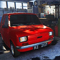 Cheap Car Repair - Game Sửa Ô Tô Thập Niên 90